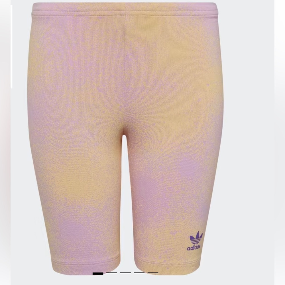 NWT adidas biking shorts